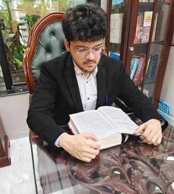 attorny amanuallah khan image